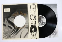 The Jam - Dig The New Breed ( POLD 5075 , UK first pressing, VG+/EX)