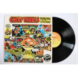 Big Brother & The Holding Company - Cheap Thrills ( 63392 , UK reissue, EX)