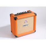 Orange CRUSH 12L 12 watt amplifier