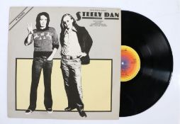 Steely Dan - Four Tracks From Steely Dan ( ABE 12003 , 12", 45 RPM, UK, EX)