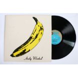 The Velvet Underground & Nico - The Velvet Underground & Nico ( 2315 056 , UK 1978 reissue, VG)