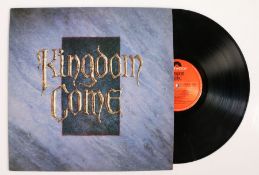 Kingdom Come - Kingdom Come ( KCLP 1 , UK first pressing, 1988, VG)
