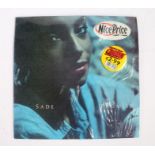 Sade - Promise ( 465575 1 , UK reissue, VG+)