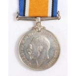 First World War Somme casualty 1914-1918 British War Medal (2438 PTE. C. CORNELIUS. 3-LOND. R.),