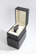 Christopher Ward Rapide Chronograph stainless steel gentleman's wristwatch, model no. C7, circa