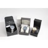 Three Orlando fashion watches (3)