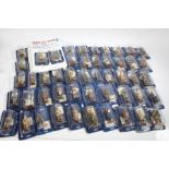Collection of Del Prado 'Men at War' figures, all boxed, approx.50 figures