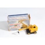 Dinky Supertoys 971 Coles Mobile Crane, with box