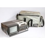 Rare Technicolor Video showcase 1982 335E Portable CVC Video cassatte Player Recorder with