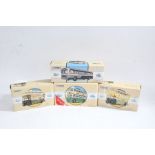 Four Corgi Classics, Pacific Greyhound Lines, Wolverhampton Corporation, 97822 Daimler CW Derby