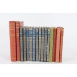 Collection of Rudyard Kipling novels to include, Jungle Book, Just So Stories, Kipling