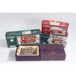 Corgi toys, two Connoisseur Collections - 33302 Western Albion Valiant Duple Coach, and RM1818