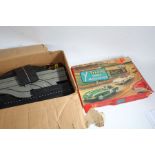 Tri-ang Minic Motorways set, with original box