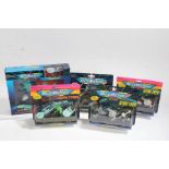 Star Trek - collection of five boxed Micro Machines sets, circa 1993/95, to include The Next