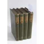 William Ewart Gladstone and His Contemporaries by Thomas Archer in four Volumes published 1898 by