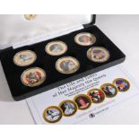 Heirloom Coin Collections- The Life and Times of Her Majesty the Queen: The Queen Elizabeth II