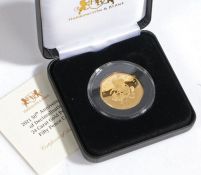 The 2021 50th Anniversary of Decimalisation 24 carat gold proof 50p coin Country of issue –