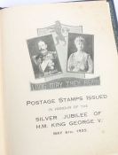 Stamps, George V 1935 Silver Jubilee Omnibus issue for the Commonwealth (249 stamps), all fine to