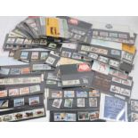 Collection of Royal Mail mint stamps, to include The British Army, England Rugby World Champions,