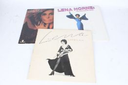 3x Lena Horne LPs