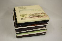 A good collection of 13 Classical box sets. Deutsche Grammophon / Decca / His Masters Voice / etc.