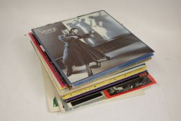 A good collection of approx. 30 mixed LPs