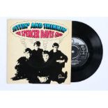 The Spencer Davis Group - Sittin' And Thinkin' (TE17463 , UK first mono pressing, 1965, VG+)