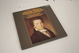 Beethoven / Janos Starker / Rudolf Buchbinder – Sämtliche Werke Für Violoncello Und Klavier (EX)