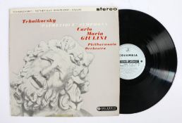 Tchaikovsky / Carlo Maria Giulini / Philharmonia Orchestra - 'Pathetique' Symphony ( SAX 2368 )