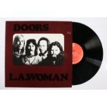 The Doors - L.A. Woman ( K 42 090 )
