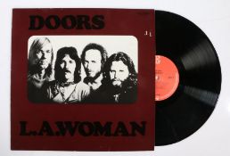 The Doors - L.A. Woman ( K 42 090 )