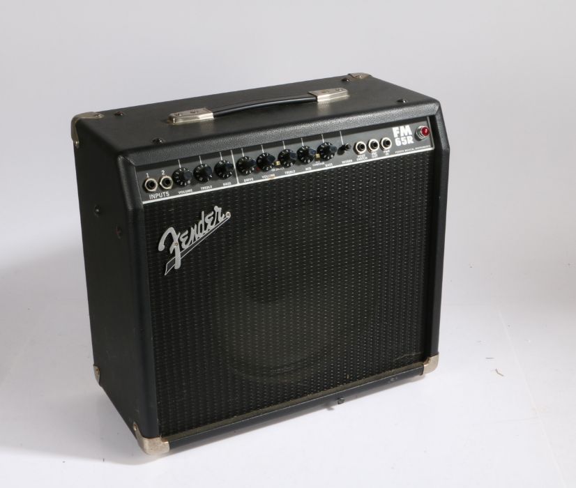 Fender FM 65R amplifier