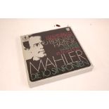 Gustav Mahler conducted by Bernard Haitink – Die 10 Sinfonien ( 6768021 , Netherlands, EX)