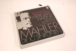 Gustav Mahler conducted by Bernard Haitink – Die 10 Sinfonien ( 6768021 , Netherlands, EX)