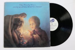 The Moody Blues - Every Good Boy Deserves Favour ( THS 5 , UK pressing, textured sleeve)