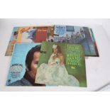 8x Herb Alpert and Tijuana style brass LPs