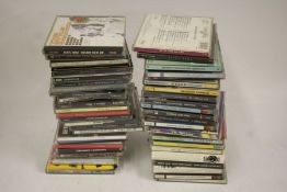 A collection of approx. 50 Soul / Contemporary CDs