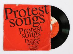 Manfred Krug - Singt Protestsongs (Sp.U.460)