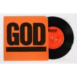 God - My Pal ( ANDA 65 , Australian first pressing, rare, limited to 2,000 copies)