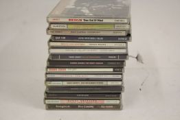 A collection of approx. 15 Roots / Singer Songwriter / etc. CDs