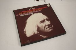 Liszt / London Philharmonic Orchestra / Bernard Haitink - Complete Symphonic Poems ( 6709 005 )