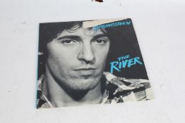 Bruce Springsteen - The River ( 88510 , UK pressing, 2x vinyl)