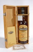 Midleton Very Rare Irish Whiskey, 2006, bottle number 014037, label signed by Master Distiller Barry