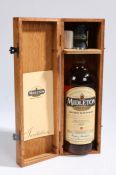 Midleton Very Rare Irish Whiskey, 1997, bottle no. 02339, label signed by Master Distiller Barry