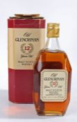 Old Glencrinan Malt Scotch Whisky, 12 Years Old, 43% vol. 75cl. boxed.