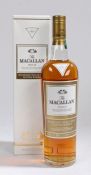 The Macallan Gold Highland Single Malt Sctch Whisky, 40% vol. 700ml. boxed.