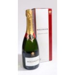 Bollinger Special Cuvee champagne, 12% vol. 75cl. boxed