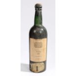 Taylor 1963 Port, Wine Society, produce of Portugal, I.E.C.W.S. Stevenage, Herts.-VENDOR TO