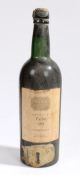 Taylor 1963 Port, Wine Society, produce of Portugal, I.E.C.W.S. Stevenage, Herts.-VENDOR TO