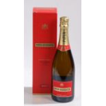 Piper-Heidsieck champagne, cuvee brut, boxed